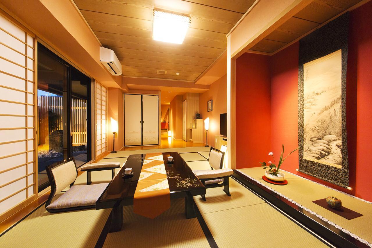 Ryokan Kanade Hotel Kyoto Exterior photo