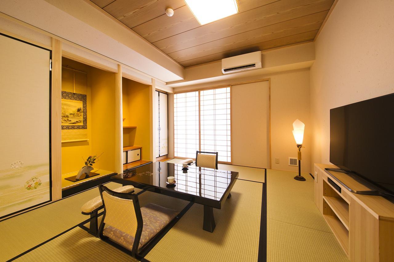 Ryokan Kanade Hotel Kyoto Exterior photo