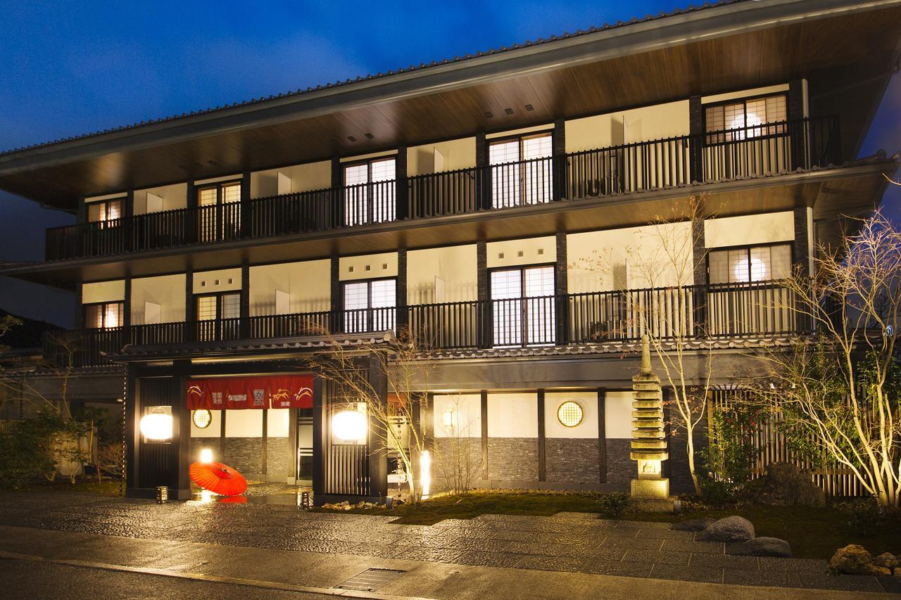 Ryokan Kanade Hotel Kyoto Exterior photo