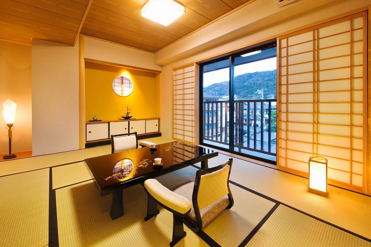 Ryokan Kanade Hotel Kyoto Exterior photo