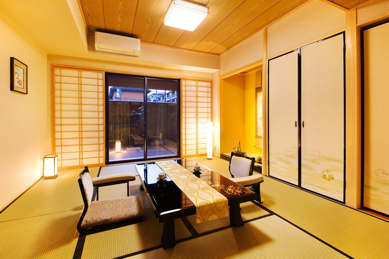 Ryokan Kanade Hotel Kyoto Exterior photo