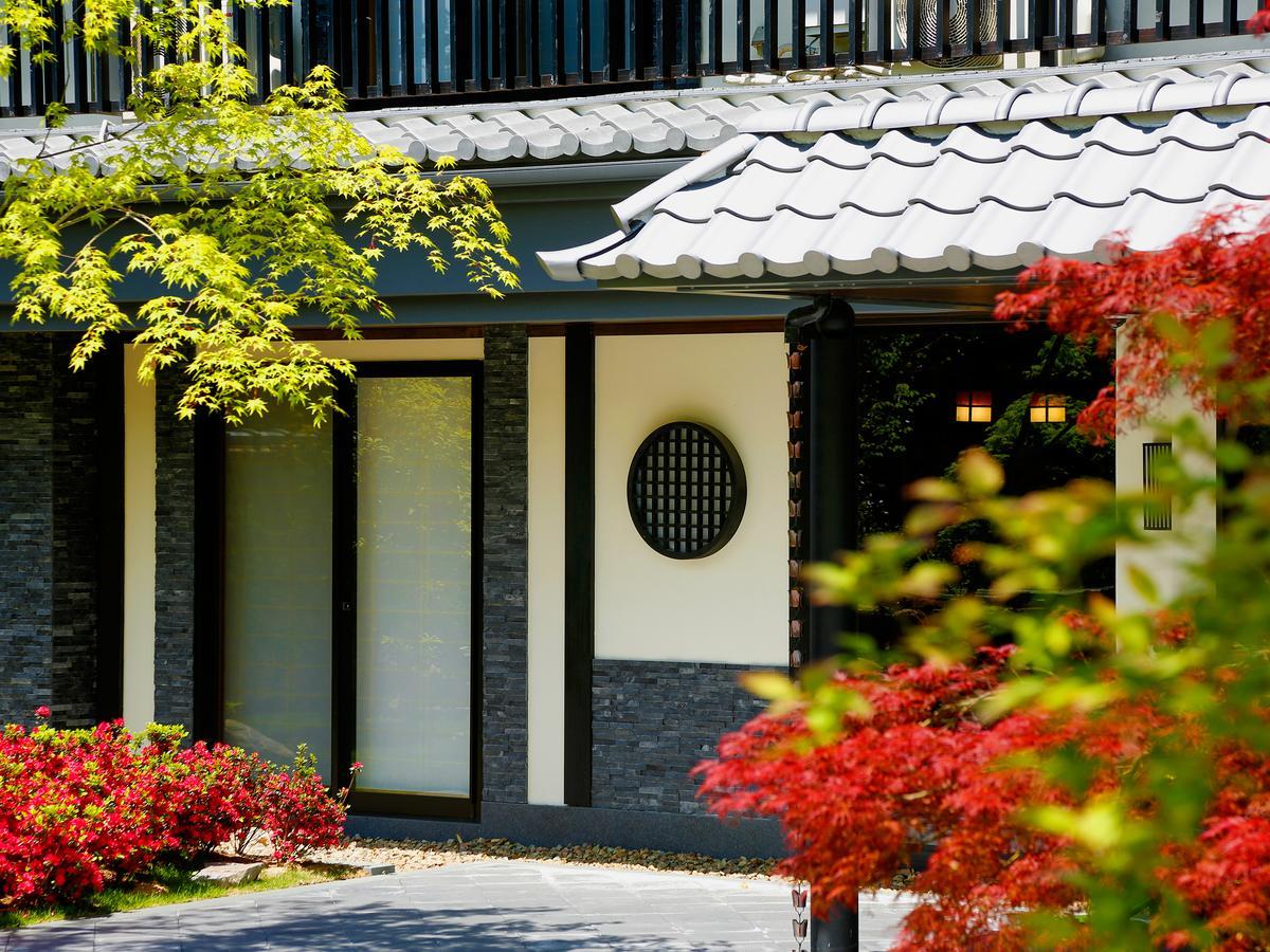 Ryokan Kanade Hotel Kyoto Exterior photo